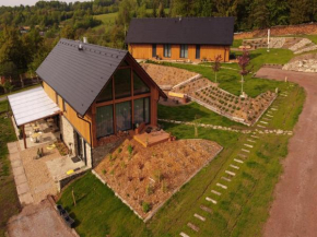 Villa in Bý ovec with open-air parking, Ujčov